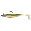 Leurre Souple Armé Delalande Zand Fat Shad - 10Cm - Strange Perch