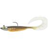 Leurre Souple Armé Delalande Zand Curly - 12Cm - Strange Roach