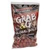Bouillette Starbaits Grab And Go Global - 800G - Strawberry Jam - 20Mm