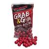 Bouillette Starbaits Grab And Go Global - 800G - Strawberry Jam - 24Mm