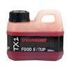 Attractant Liquide Shimano Food Syrup Tx1 - Strawberry