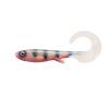 Leurre Souple Wolfcreek Lures Curly - 22Cm - Striped Ghost