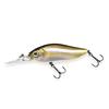 Leurre Flottant Megabass Diving Flap Slap - 7.7Cm - Striped Shiner