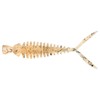 Leurre Souple Issei Hanhan Trailer 2.6 - 6,6Cm - Par 8 - Striped Shrimp