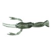 Leurre Souple Dstyle Ebison Boy 2.7 - 6.9Cm - Par 2 - Striped Shrimp