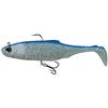 Pre-Rigged Soft Lure Biwaa Submission 8 Top Hook 360 12Cm - Submissth8-01