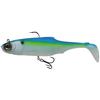 Pre-Rigged Soft Lure Biwaa Submission 8 Top Hook 360 12Cm - Submissth8-08