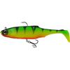 Pre-Rigged Soft Lure Biwaa Submission 8 Top Hook 360 12Cm - Submissth8-12