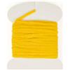 Chenille Fly Scene Chewy Chenille - Sunburst Moutarde Foncé