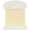 Chenille Fly Scene Chewy Chenille - Sunburst Vanille Clair