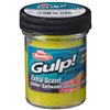 Pâte À Truite Berkley Gulp! Dough - Sunshine Yellow Silver Glitter
