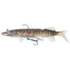 Leurre Souple Arme Fox Rage Replicant Realistic Pike - 15Cm - Super Natural Wounded Pike