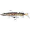 Leurre Souple Arme Fox Rage Replicant Realistic Pike - 10Cm - Super Natural Wounded Pike