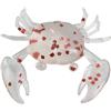 Artificiale Morbida Nikko Super Little Crab - 3Cm - Pacchetto Di 4 - Superlittlecruvcr