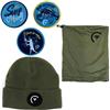 Pack Hiver Sur Vos Traces Pêcheur - Vert - Surfcaster