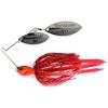 Spinnerbait Megabass Sv 3 Double Willow - 14G - Sv31/2Dwfirered