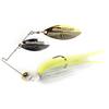 Spinnerbait Megabass Sv 3 Double Willow - 14G - Sv31/2Dwwhitech