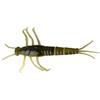 Soft Lure Savage Gear 3D Pvc Mayfly - 5Cm - Pack Of 8 - Svs55113