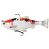 Pre-Rigged Soft Lure Savage Gear 3D Pulse Tail Roach 10Cm - Svs63722