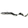 Pre-Rigged Soft Lure Savage Gear 4D Real Eel 12Cm - Svs63765