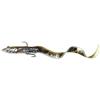 Pre-Rigged Soft Lure Savage Gear 4D Real Eel 12Cm - Svs63766