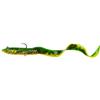 Pre-Rigged Soft Lure Savage Gear 4D Real Eel 12Cm - Svs63767