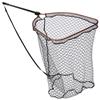 Epuisette Savage Gear Competition Pro Landing Nets Extra Large Rubber Mesh - Svs69759