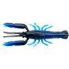 Amostra Vinil Savage Gear 3D Crayfish Rattling 6.5Cm - Pack De 8 - Svs72597