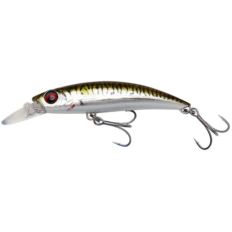 Jerk Affondante Savage Gear Gravity Runner 100mm 55gr, Affondante, Long Cast