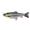 Pre-Rigged Soft Lure Savage Gear 4D Pulsetail Trout 32Cm - Svs73993