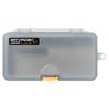 Kit Box With Accessories Savage Gear Lurebox Smoke Combi Kit - Svs74231
