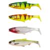 Soft Lure Savage Gear Mix 3D River Roach - Pack Of 4 - Svs74308