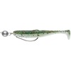 Pre-Rigged Soft Lure Swimy Cheburashka Rigged + Pompei Shad - 7,5Cm - Swplh500175-D040