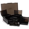 Pack Boîte De Rangement Nash Tackle Box Loaded - T0273
