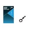 Wartel Nash Hook Bead Ring Swivels - T8087-Tp