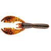 Leurre Souple Netbait Baby Paca Craw Baitfuel - 9.5Cm - Par 9 - Texas Red