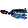 Chatterbait Zman Tg Elite Evo - 10.5G - Tgeliteevo38-Black/Blue