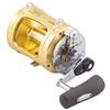 Moulinet Traine Shimano Tiagra - Ti50wlrsa - Bobine Large Spécial Longue Distance