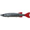 Leurre Coulant Biwaa Swimpike Sink - 24Cm - 75G - Tiger Musky