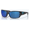 Lunettes Polarisantes Costa Schoolie 580P - Tiger Shark / Bleu Miroir