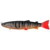 Leurre Souple Armé Biwaa S'trout Soft - 20Cm - Tilapia Red Tail