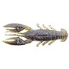 Leurre Souple X Zone Lures Scented Stealth Craw - 6.5Cm - Par 6 - Tilapia