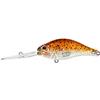 Leurre Flottant Zip Baits B Switcher 4.0 No Rattle - 6.5Cm - Tinsel Brown
