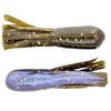 Leurre Souple X Zone Lures Scented Stealth Tube - 7Cm - Par 8 - Touchdown
