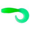 Leurre Souple Crazy Fish Angry Spin 1 - 2.5Cm - Par 8 - Toxic Green
