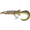 Leurre Coulant Savage Gear 3D Hybrid Pike - 17Cm - Toxic Pike