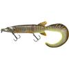 Leurre Coulant Savage Gear 3D Hybrid Pike - 25Cm - Toxic Pike