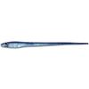 Leurre Souple Delalande Lancon Zx - 18Cm - Par 3 - Translucide Dos Noir