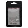 Tube Pour Hameçon Pikecraft Trailer Hook Tube - Transparent