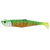 Leurre Souple Arme Flashmer Blue Shad 8Cm - Tri Fluo